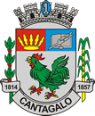 Brasão da Prefeitura de Cantagalo - RJ