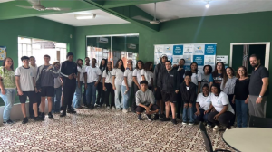 CEDERJ Cantagalo recebe visita de estudantes da rede de ensino!