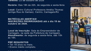 INGLÊS OFFSHORE – BÁSICO | CURSO GRATUITO