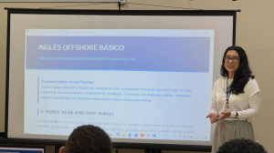 Curso de Inglês Offshore – Básico tem início em Cantagalo
