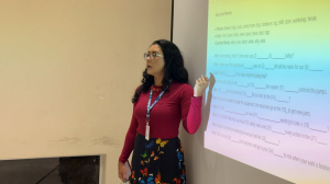 Curso de Inglês Offshore – Básico é concluído em Cantagalo!