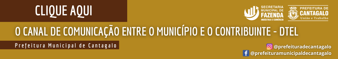 DTEL - Domicílio Eletrônico