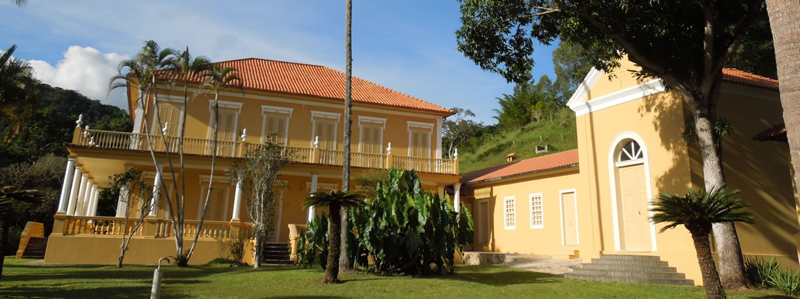 Casa Palacete no Município de Cantagalo RJ